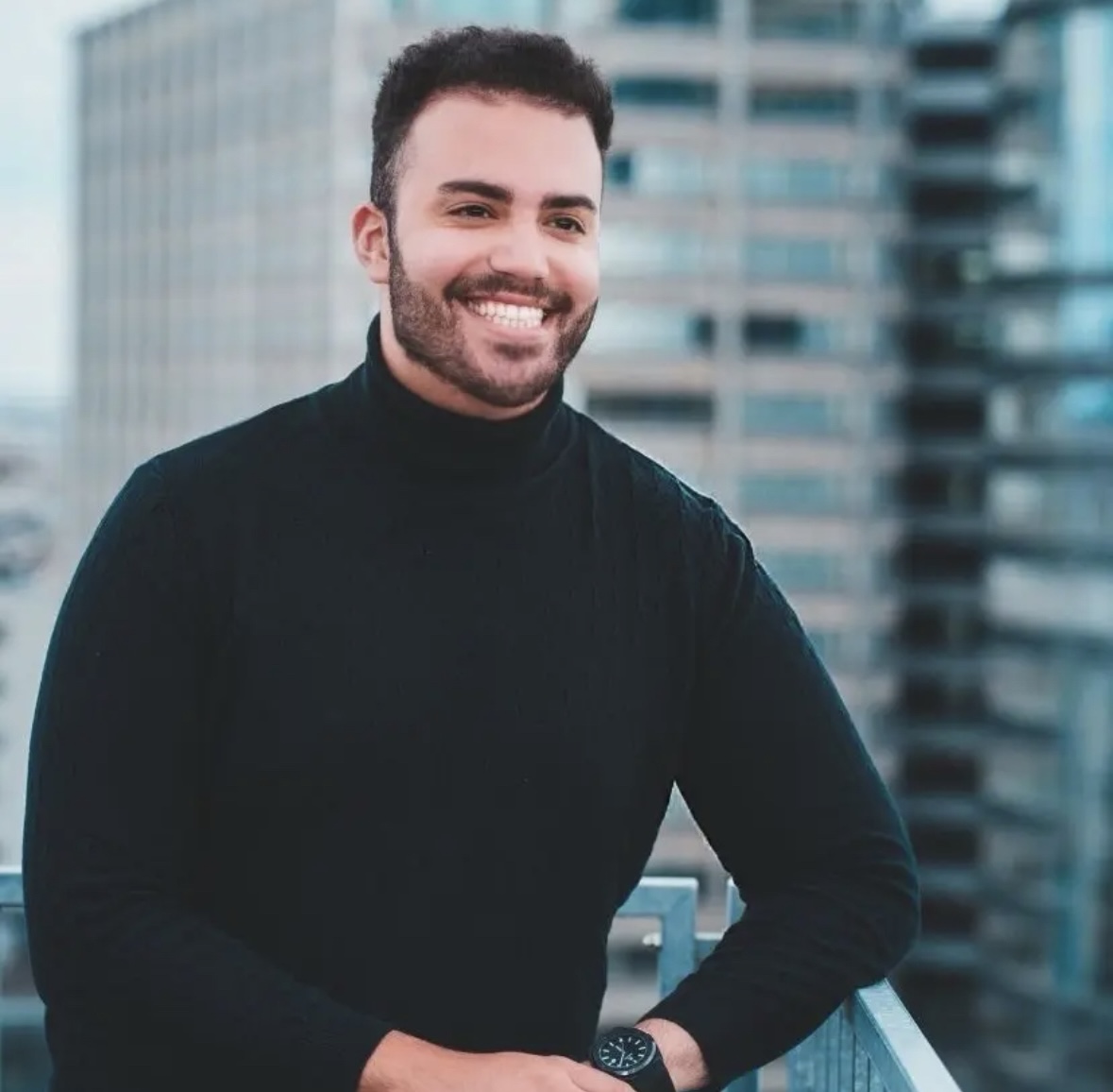Jason Azarov, Gründer von Nikki Media